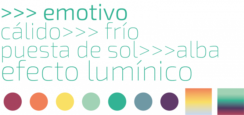 paleta cromática